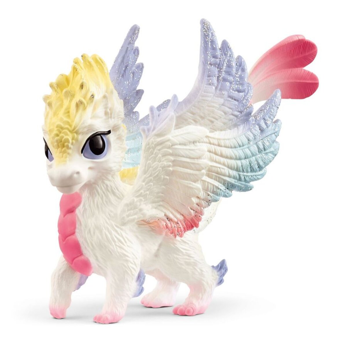 Schleich bayala Regenbogen Babydrache