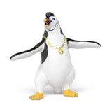 schleich® Die Schule der magischen Tiere Juri der Pinguin mit Goldkette