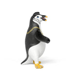 schleich® Die Schule der magischen Tiere Juri der Pinguin mit Goldkette