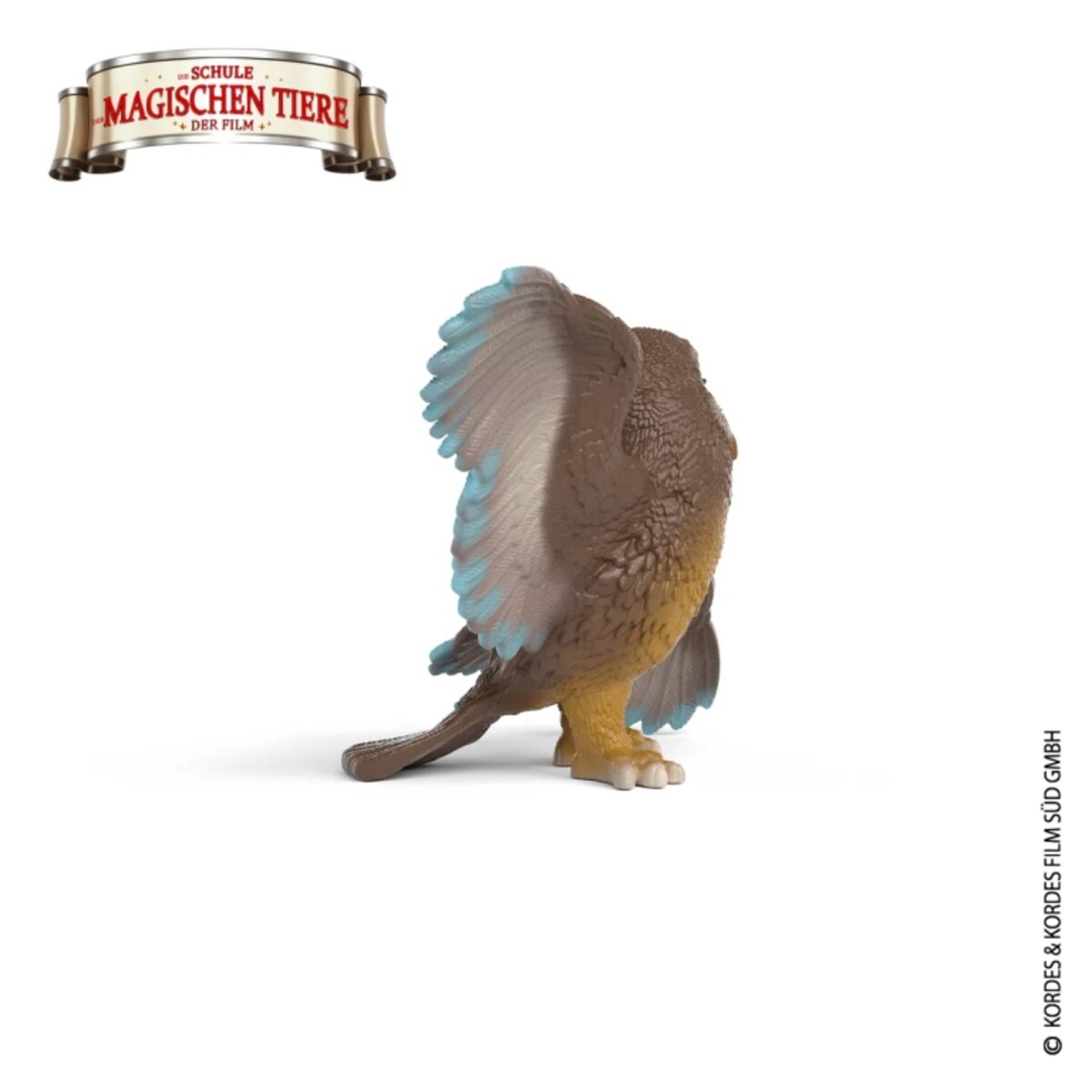 schleich® Die Schule der magischen Tiere Pinkie die Elster