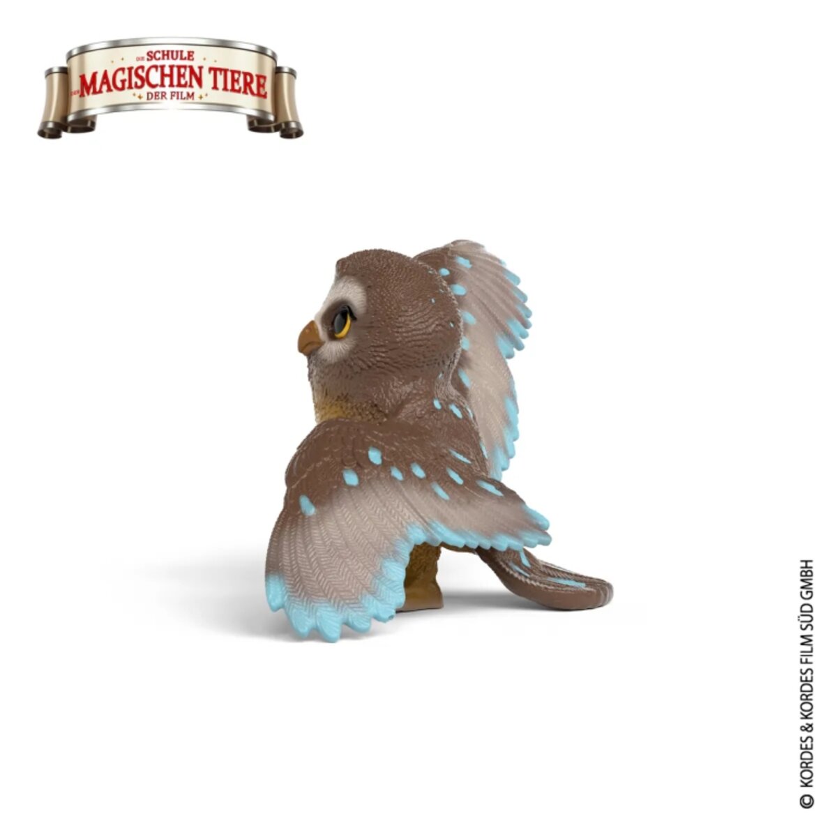 schleich® Die Schule der magischen Tiere Pinkie die Elster