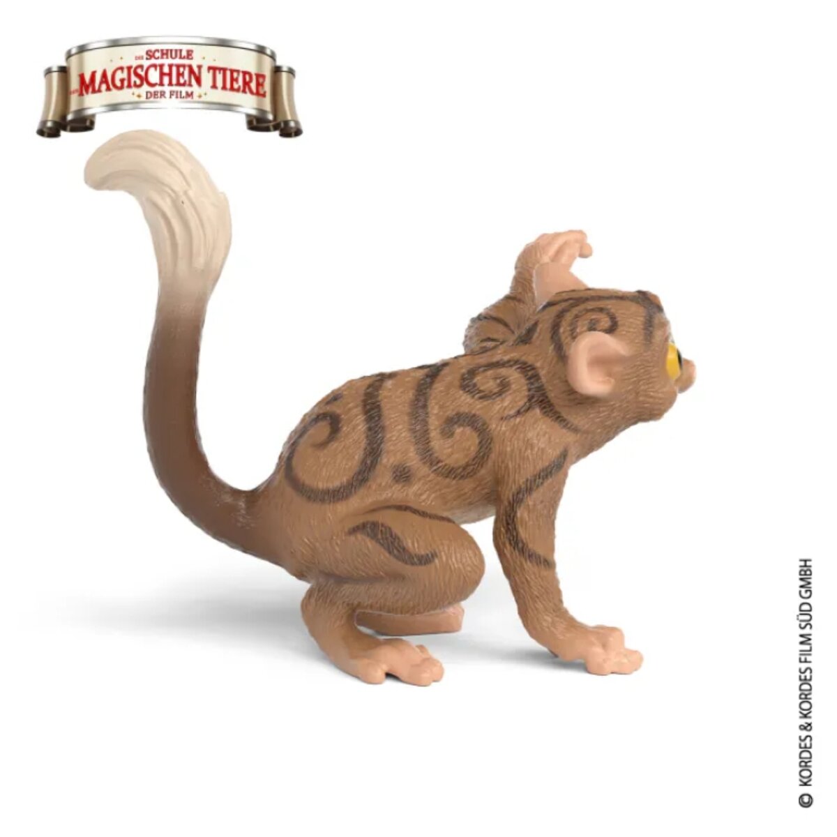 schleich® Die Schule der magischen Tiere Pinkie die Elster