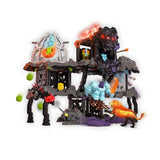 schleich® ELDRADOR® CREATURES 42757 MasterCave: Smashrador