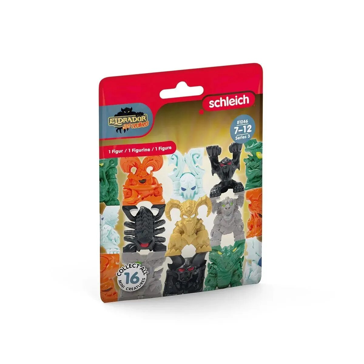 Schleich® Eldrador® Mini Creatures Serie 3, 1 Stück, sortiert