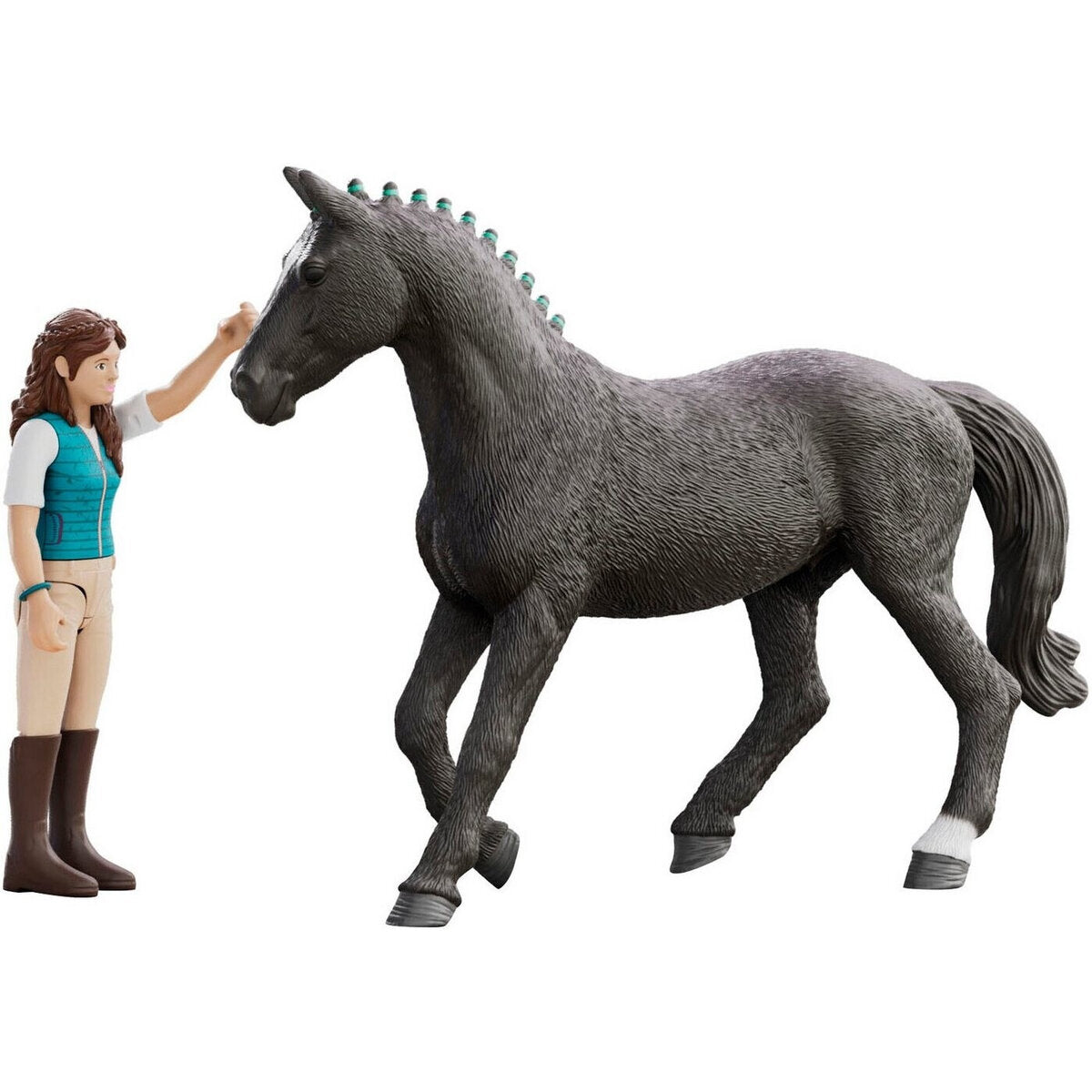 schleich® HORSE CLUB 42712 Lisa & Storm