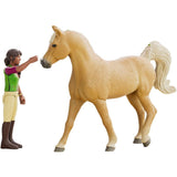 schleich® HORSE CLUB 42714 Sarah & Mystery