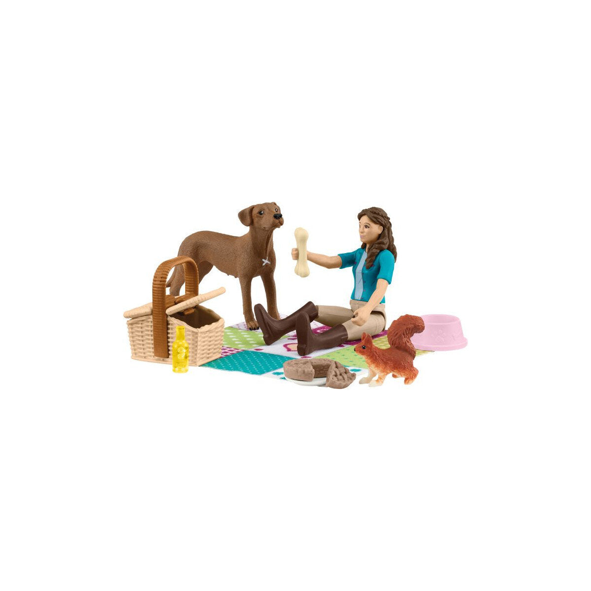 schleich® HORSE CLUB 42746 Picknick mit Lisa
