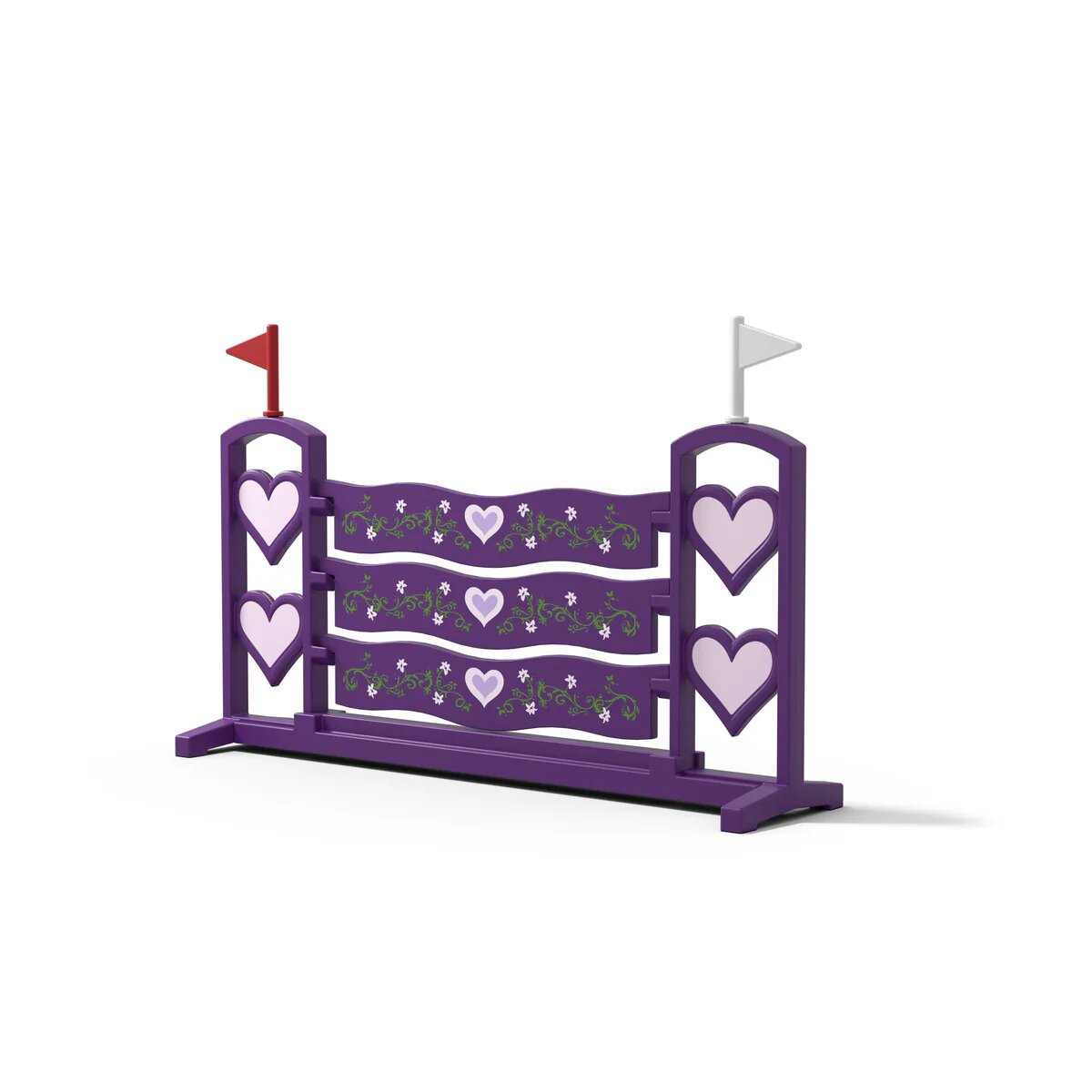 schleich® HORSE CLUB Lisa's Turnier Training 24,5 x 8 x 19 cm