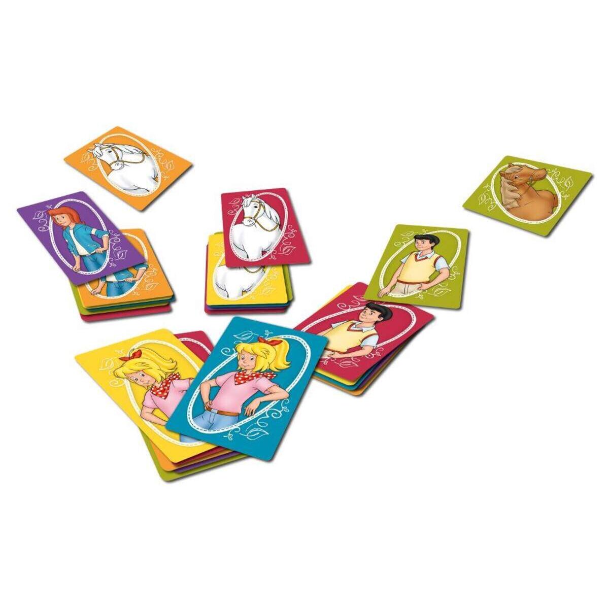 Schmidt Spiele Ligretto® Kids, Bibi & Tina