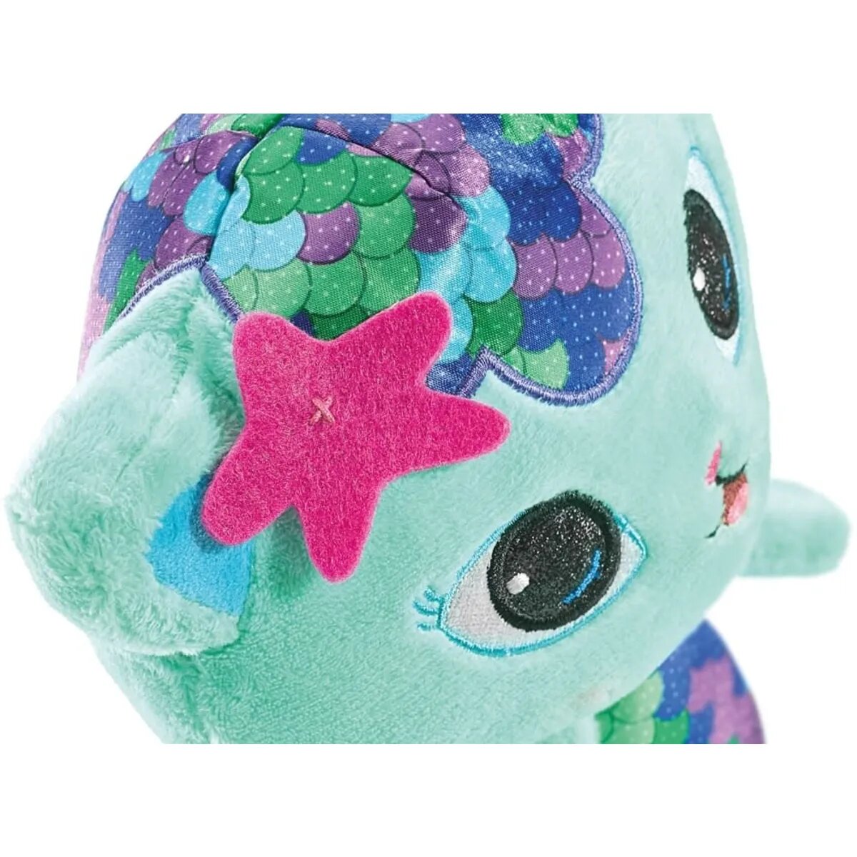 Schmidt Spiele Plüsch - Gabbys Dollhouse, Meerkätzchen, 28 cm