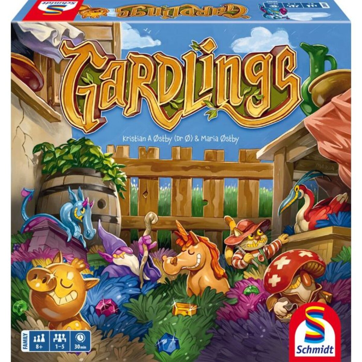 Schmidt Spiele Gardlings