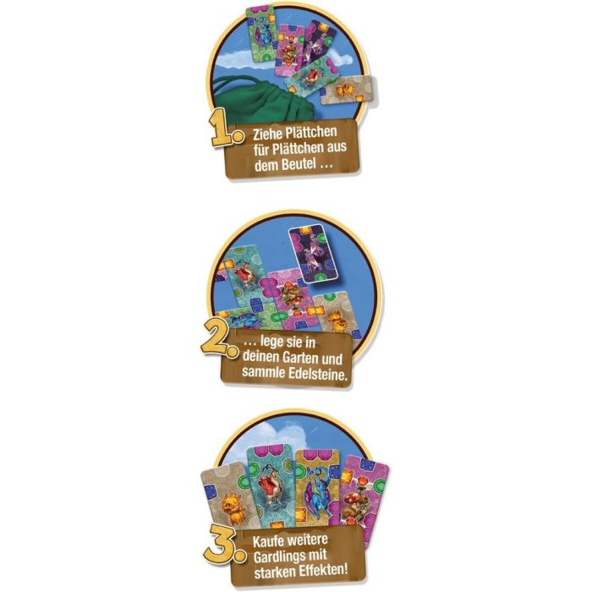 Schmidt Spiele Gardlings