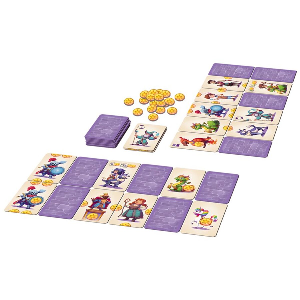 Schmidt Spiele HiLo - Dein Konigreich