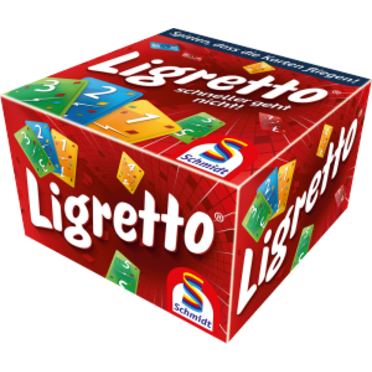 Schmidt Spiele Ligretto®, rot