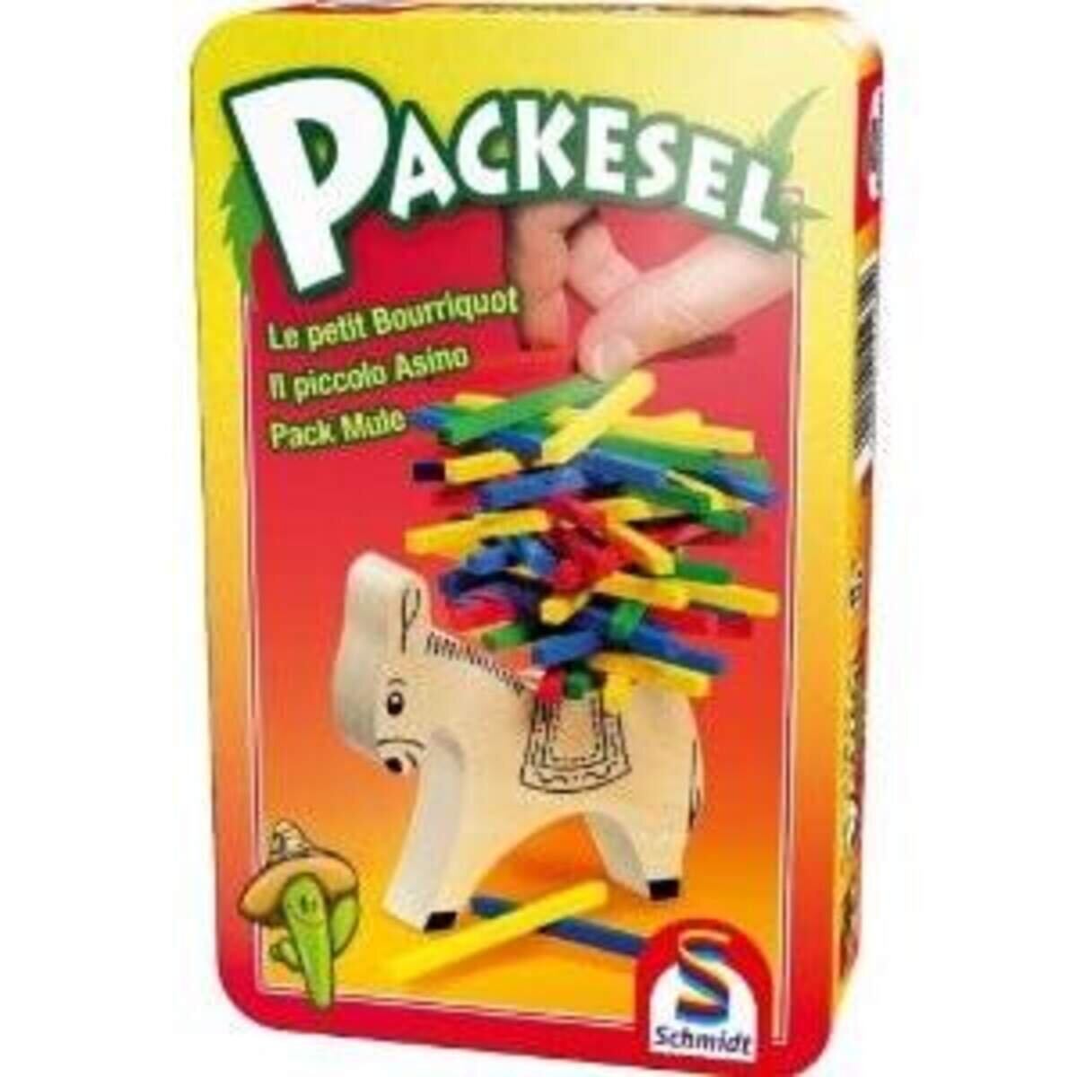 Schmidt Spiele Packesel