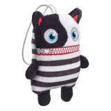 Schmidt Spiele Plüsch Anhänger Sorgenfresser YingYang 8 cm