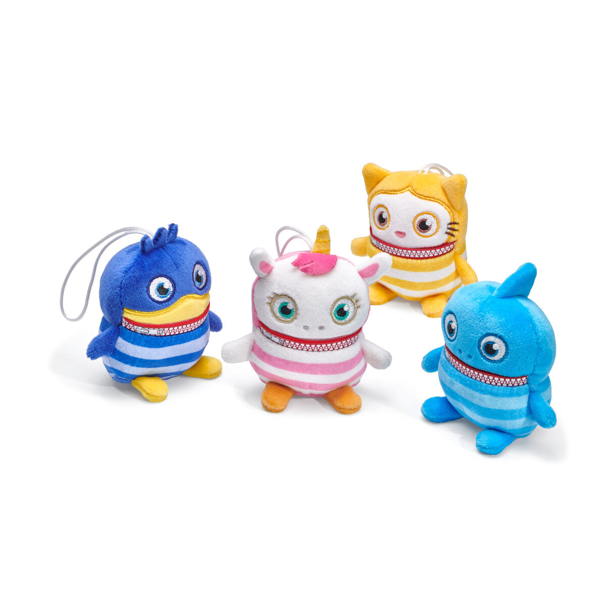 Schmidt Spiele Plüsch Anhänger Sorgenfresser Twixi 8,5 cm Edition Boogie Woogies