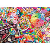 Schmidt Spiele Puzzle - Candylicious, 1.000 Teile