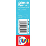 Schmidt Spiele Puzzle - Bibi & Tina: Pferdeliebe, 200 Teile, Eco-Friendly, Gras Kinderpuzzle