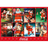 Schmidt Spiele Puzzle - Coca Cola: Santa Claus, 1000 Teile