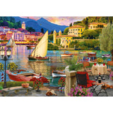 Schmidt Spiele Puzzle - Italenisches Fresko. 500 Teile