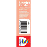 Schmidt Spiele Puzzle - Sanfte Einhornschönheit, 100 Teile, Eco-Friendly, Gras Kinderpuzzle