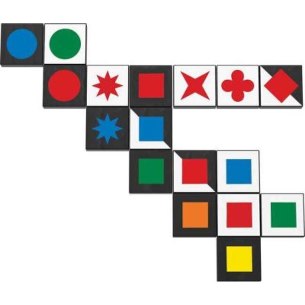 Schmidt Spiele Qwirkle Flex