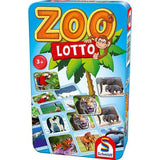 Schmidt Spiele Zoo Lotto
