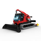 BRIXIES Plus Schneeraupe / Snow groomer