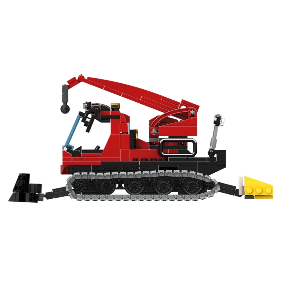 BRIXIES Plus Schneeraupe / Snow groomer
