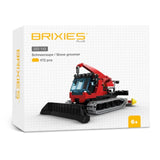 BRIXIES Plus Schneeraupe / Snow groomer