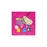 SES CREATIVE Bastelset Unicorn-Diamond Painting Schmuckkästchen