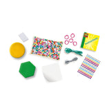 SES Creative Bügelperlen Diamantschmuck Schmetterlinge Herzen Fantasie-Motive