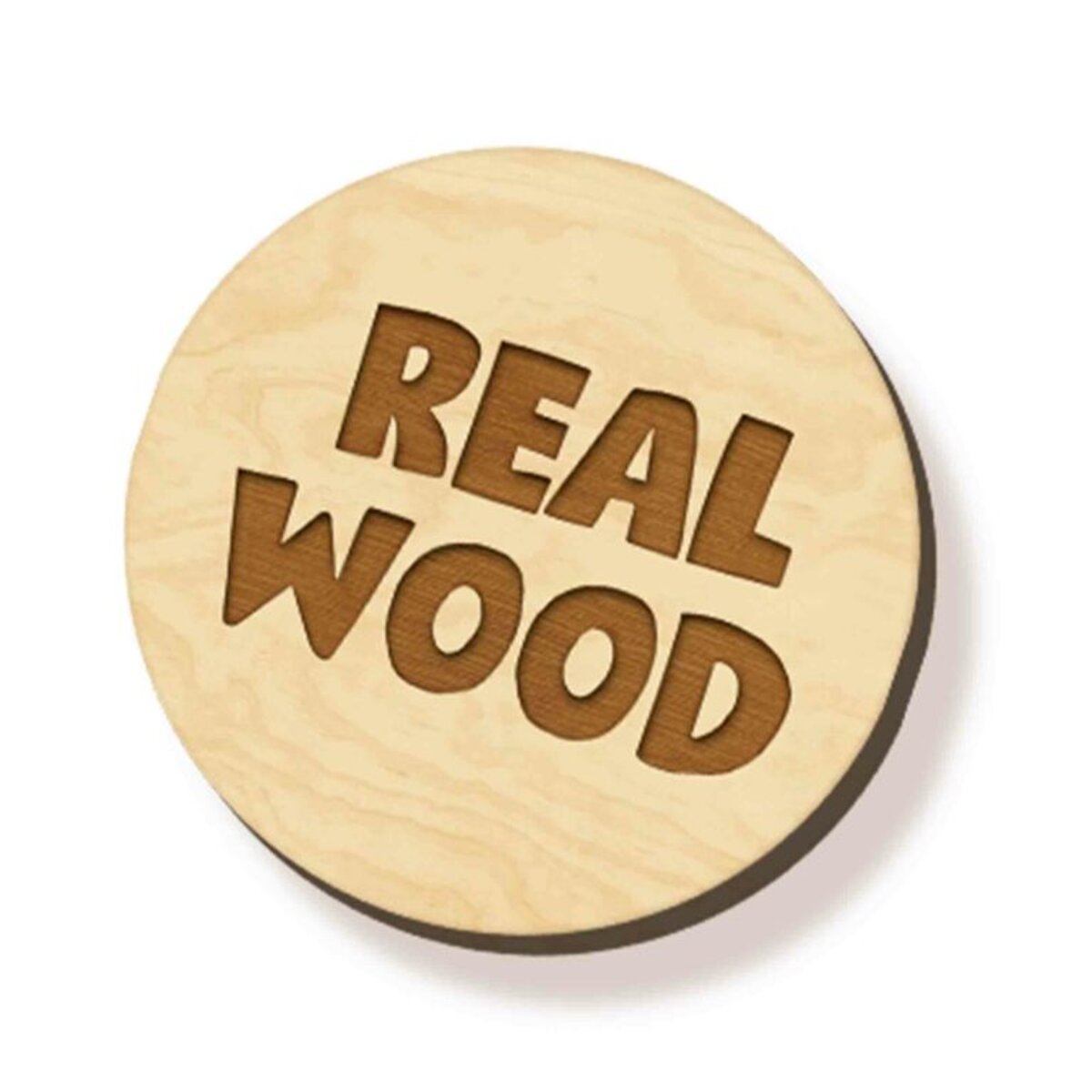 SES Creative Diamanten Mosaike Schlüsselanhänger aus Holz