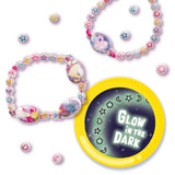 SES Creative Glow in the Dark Armbänder Galaxy