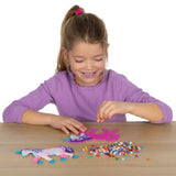 SES Creative Green Beedz Bügelperlenset Einhorn bunt