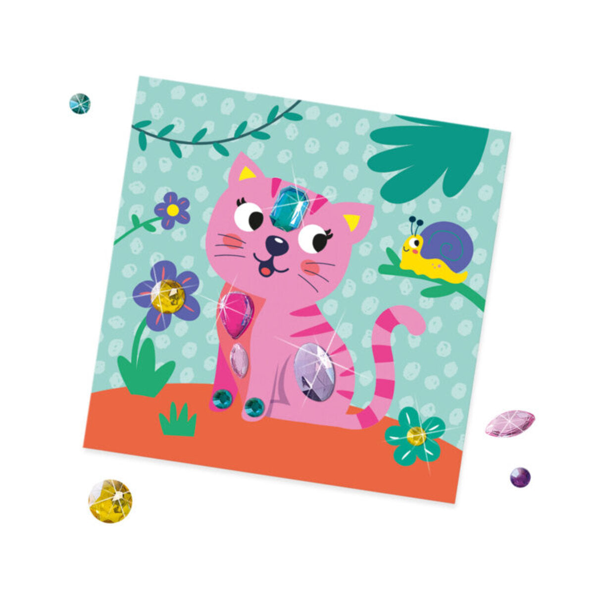 SES Creative Mega Edelsteine Diamand Painting