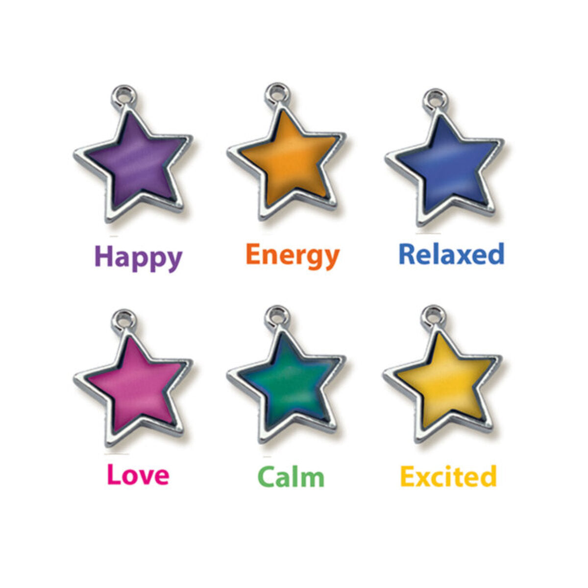 SES Creative Stimmungs-Schmuck Galaxy gestalte eigene Halsketten und Armbänder