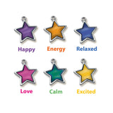 SES Creative Stimmungs-Schmuck Galaxy gestalte eigene Halsketten und Armbänder