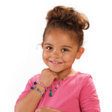 SES Creative Stimmungs-Schmuck Galaxy gestalte eigene Halsketten und Armbänder