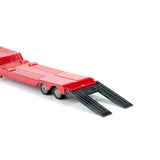 SIKU 1760 MAN Lkw mit Straßenwalze