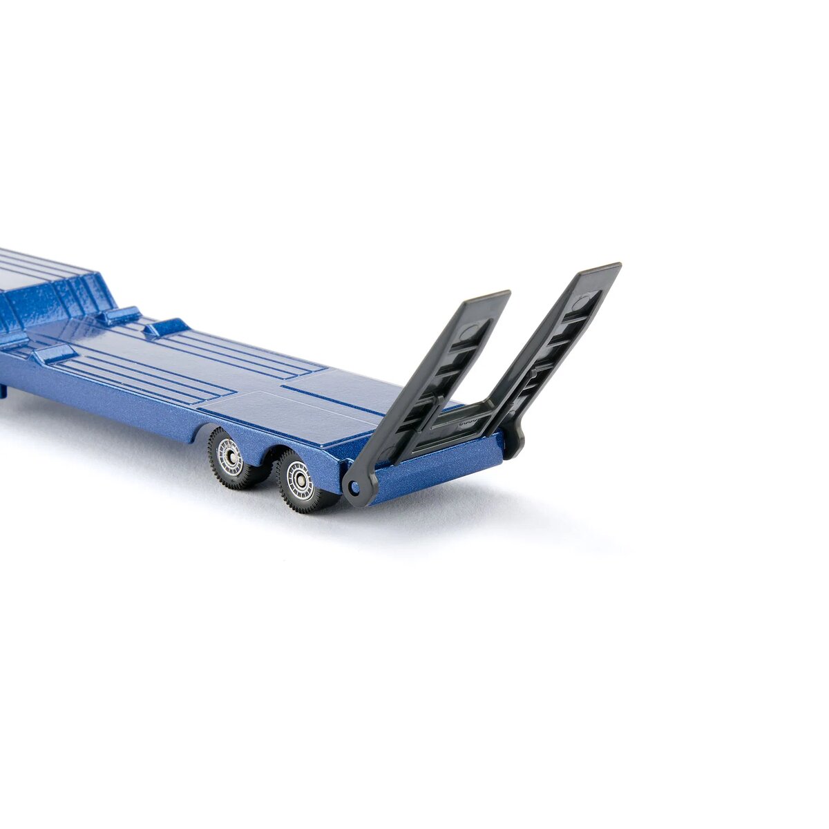 SIKU 1761 MAN Lkw mit Baggerlader