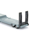 SIKU 1762 MAN Lkw mit Planierraupe