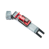 SIKU 1762 MAN Lkw mit Planierraupe