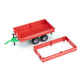 SIKU 2881 Tandemachsanhänger