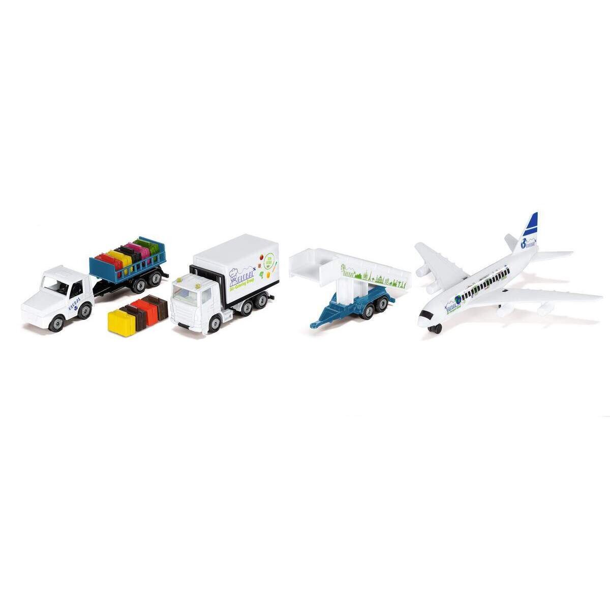 SIKU 6312 Flughafen Set