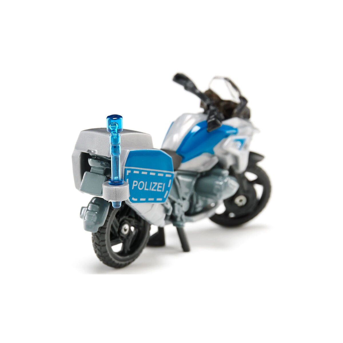 SIKU BMW Polizeimotorrad