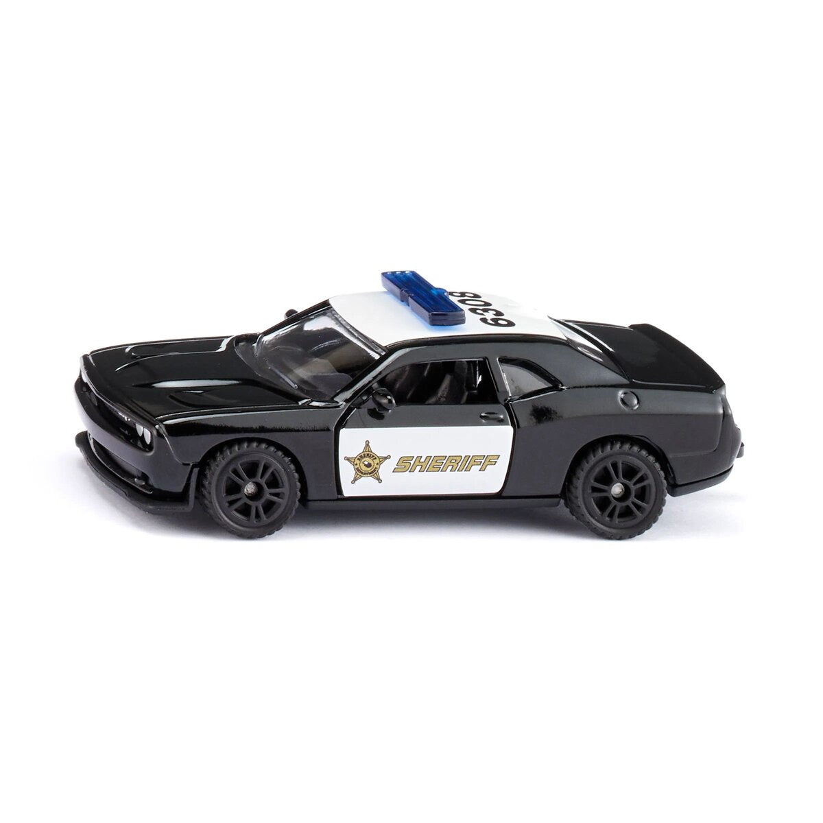 SIKU Dodge Challenger SRT County Sheriff