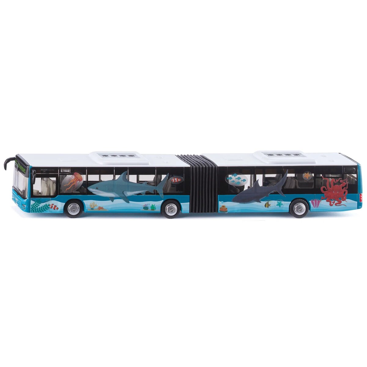 SIKU 3736 Gelenkbus