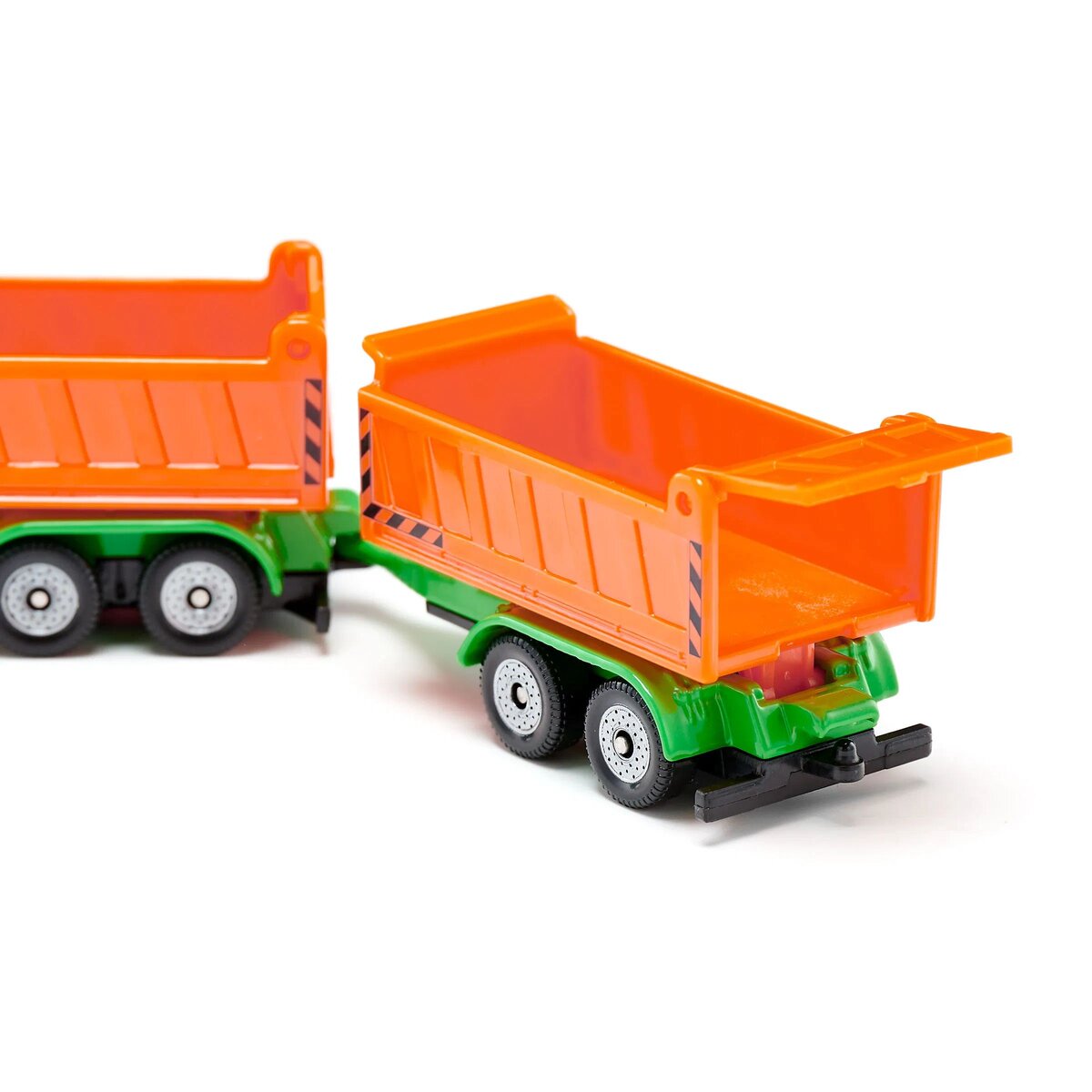 SIKU LKW mit Kippmulde und Kippanhänger